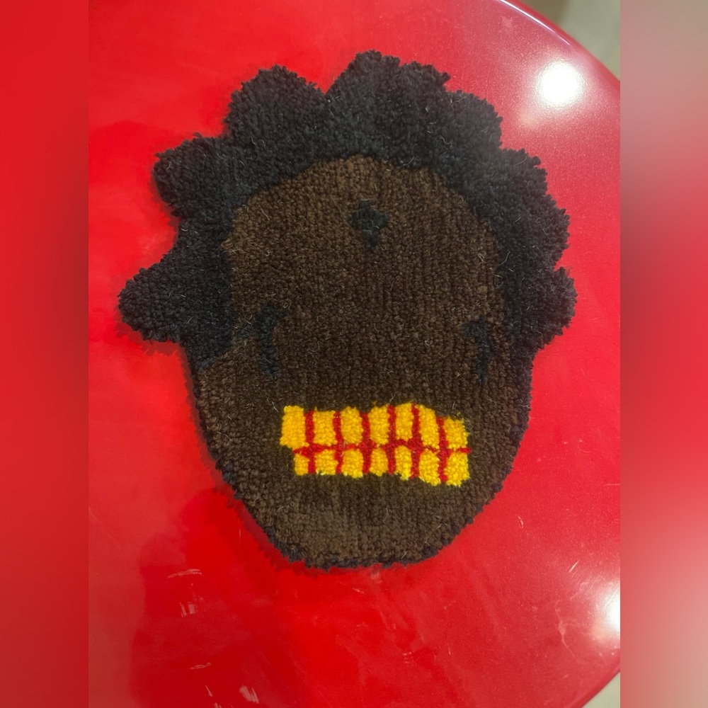 Custom Kodak Black Rug